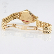 Reloj Cyma Oro - 4
