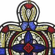 Shrigley and Hunt, vidriera emplomada 