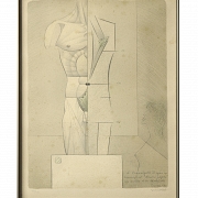 Josep María Subirachs Sitjar (1927-2014) 