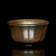 Dos cuencos tallados, s.XX