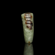 Colgante de jade