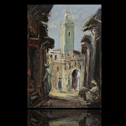 Arnedo Linares (1925-2011)