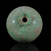 Jarrón meiping de cerámica Cizhou