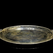 Dickhoff in Salm (1890–1920) ‘Silver tray’, Netherlands