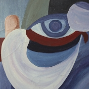 桑切斯 Sánchez《公牛》，1998年