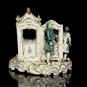 翁特韦斯巴赫（20世纪）《马车英姿》 - 2