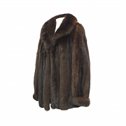 Chaquetón de piel Marta, s.XX