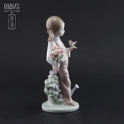 雅致 (Lladro) SPRING CHILDREN - 2