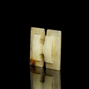 Colgante de jade 