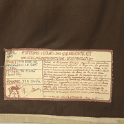 Tapiz Editions d'Art de Rambouillet