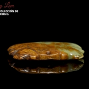 Colgante de jade 