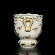 Recipiente de porcelana 