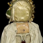 Carl Bergner, ‘Three-Faced Doll,’ circa 1904–1910 - 4