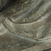 Juan de Avalos (1911–2006) ‘Lady Seated by the Pond’ - 4