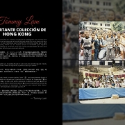 Esclava de cuarzo tallado 