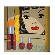 玛丽亚·路易莎·桑兹（1946年生）《想念你》，2003年Maria Luisa SANZ