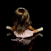 Muñeca clásica Mariquita Pérez de última época, España, c. 1970-1976