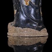 Cerámica vidriada sancai 
