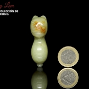 Colgante de jade 