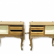Set of bedroom furniture, 20th century - 9