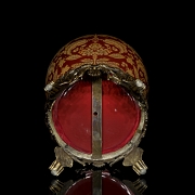 Large red vase, Louis XV style, 20th century - 2