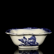 英国瓷质盥洗盆，斯塔福德郡，19世纪末 - 1