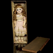 Muñeca de porcelana