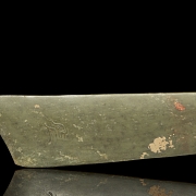 Hoja ceremonial 