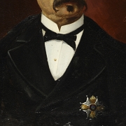 Julio Cebrián Y Mezquita (1854-1926)