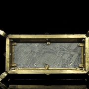 Reloj de mesa de estilo Imperio, s.XX