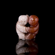 Nanhong figure, ‘Children,’ Qing dynasty