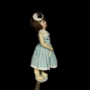 海巴赫兄弟公司“娃娃”，约1910-1915年 - 2