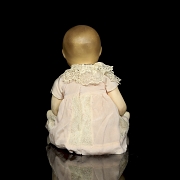 Muñeca tradicional de tipo 