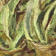 Sergei Petrovich Filippov (1936-2014) “Tulips”, 1994 - 1