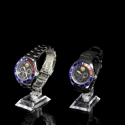 Dos Relojes Radiant F.c.Barcelona 