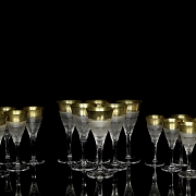 Set of Wine Glasses ‘Von Moser, Splendid’