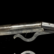 Carabina de aire comprimido, s.XIX-XX