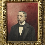 Spanish 20th century ‘Male portrait’ - 1