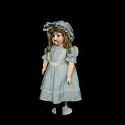 Muñeca de porcelana