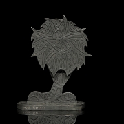 Fernando Bellver Chango (1954) “Dishevelled”, 2003 - 1