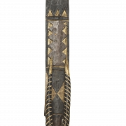 Máscara estilo Mossi Karanga, Burkina Faso s.XX - 4