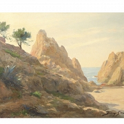 Domingo Soler Gili (1871–1951) ‘Cala’ - 1