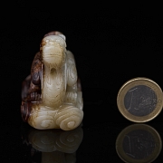 Soporte de jade de Hetian