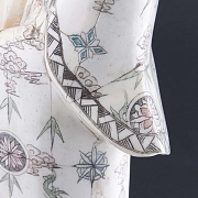 观音骨雕佛像 - 4