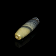 Agate Dzi bead, Liao dynasty - 5