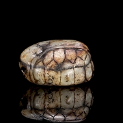 Jade figure ‘Turtle’, Qing dynasty