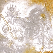 Adorno de jade Hetian 