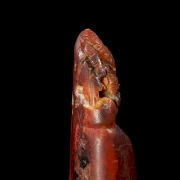 Sello de piedra shoushan 