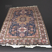 波斯地毯.  卡尚,伊朗Kashan, Irán