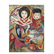 玛丽亚·安帕罗·卡萨尼·伦德 Maria Amparo Casañ Lundé 《韩国亚洲文化，》21世纪